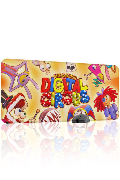 mousepad bastir لوحة ماوس الألعاب المطاطية المخيطة من TADC Amazing Digital Ci...