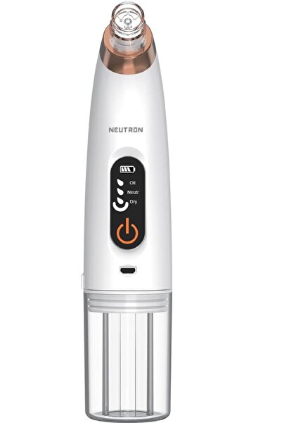 NEUTRON NTL-BR-06H SU HAZNELİ VAKUMLU YÜZ SİYAH NOKTA TEMİZLEYİCİ