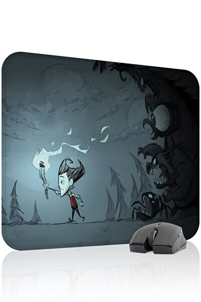 mousepad bastir Mousepad pentru jocuri Don't Starve antialunecare din cauciuc...