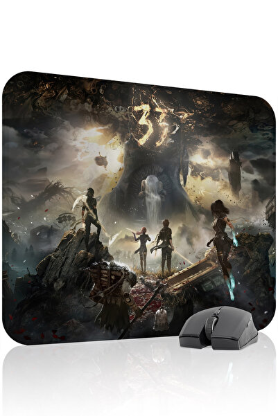 mousepad bastir Expedition 33 antialunecare Mousepad de gaming din cauciuc cu...