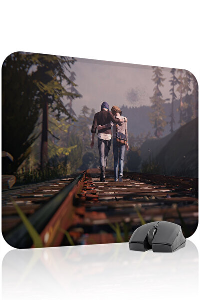 mousepad bastir لوحة ماوس الألعاب Life is Strange مانع للانزلاق المصنوعة من ا...
