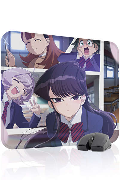 mousepad bastir لوحة ماوس الألعاب المطاطية المخيطة من كومي كانست كوميونيك آت ...