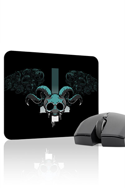 mousepad bastir Binding of Isacc Non-Slip Stitched Rubber Gaming Mousepad V1 ...