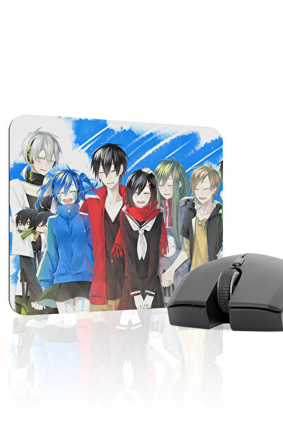 mousepad bastir Kagerou Project antialunecare Mousepad de gaming din cauciuc ...