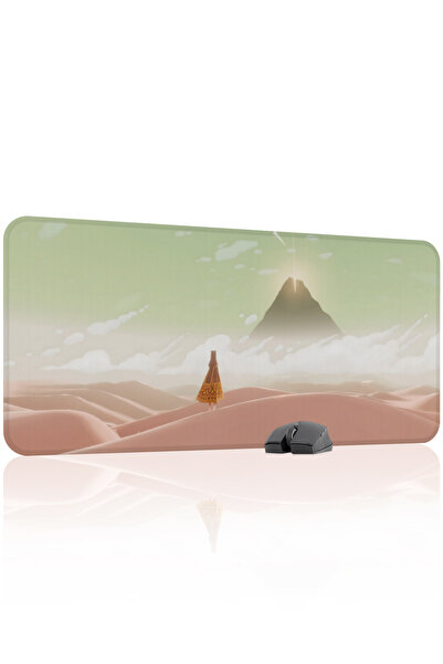 mousepad bastir Journey Αντιολισθητικό Ραμμένο λαστιχένιο mousepad παιχνιδιών...