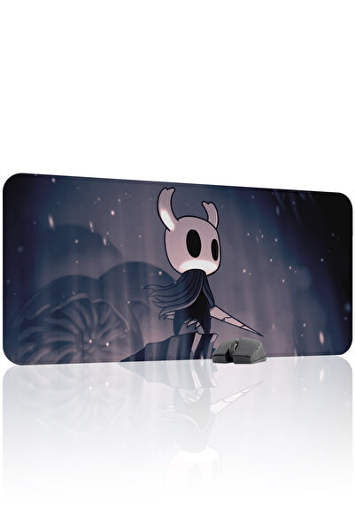 mousepad bastir لوحة ماوس الألعاب المطاطية المخيطة مانع للانزلاق Dikişli من H...