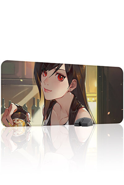 mousepad bastir Final Fantasy antialunecare Mousepad pentru jocuri din cauciu...