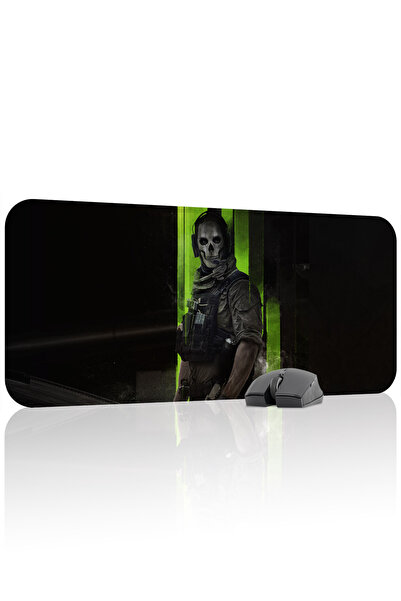 mousepad bastir Call of Duty antialunecare Mousepad pentru jucători din cauci...