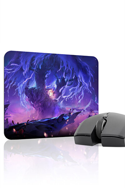 mousepad bastir لوحة ماوس أوري آند ذا ويل أوف ذا ويسبس المطاطية المخيطة V2 - ...
