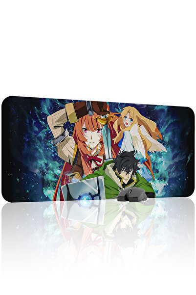 mousepad bastir لوحة ماوس الألعاب المطاطية المخيطة من The Rising Of The Shiel...