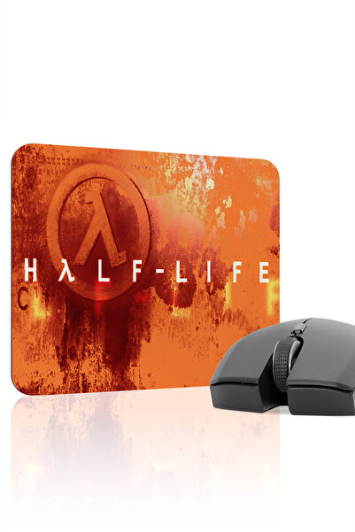 mousepad bastir Half Life Αντιολισθητικό Ραμμένο λαστιχένιο mousepad V5 - 22X...