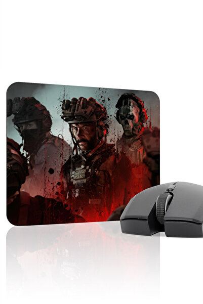 mousepad bastir Call of Duty antialunecare Mousepad pentru jucători din cauci...