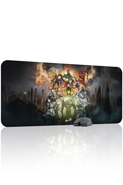 mousepad bastir The Rising Of The Shield Hero Mousepad de gaming din cauciuc ...