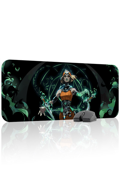 mousepad bastir Hades 2 Αντιολισθητικό Stitched Rubber Gaming Mousepad V1 - 7...