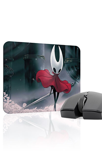 mousepad bastir Hollow Knight Silksong шевнат гумен геймърски mousepad V3 - 2...