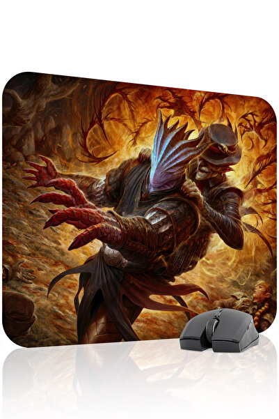 mousepad bastir Baldur's Gate 3 Non-Slip Stitched Rubber Gaming Mousepad V2 -...