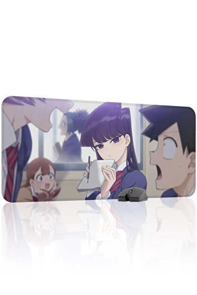 mousepad bastir لوحة ماوس الألعاب المطاطية المخيطة من كومي كانست كومونيكاتي ف...