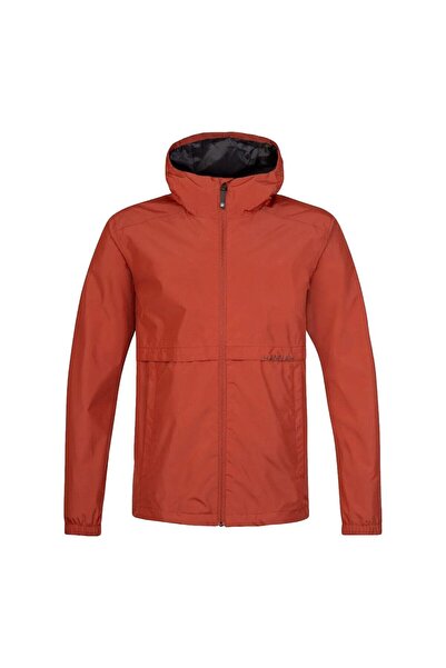 HANNAH Chaz Men's Raincoat-Picante - XXL