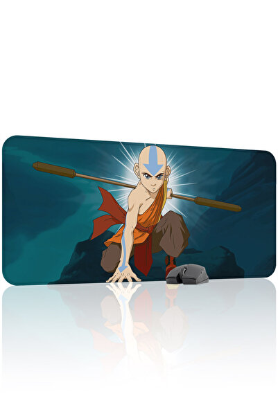 mousepad bastir Avatar the Last Airbender Stitched Rubber Gamer Mousepad V5 -...