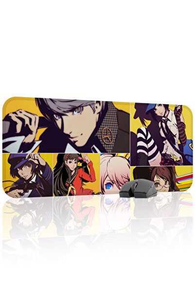 mousepad bastir Persona 4 Αντιολισθητικό Ραμμένο λαστιχένιο mousepad V2 - 70x...