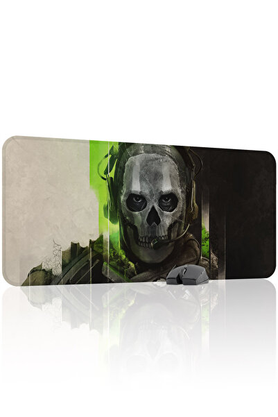 mousepad bastir Call of Duty antialunecare Mousepad pentru jucători din cauci...