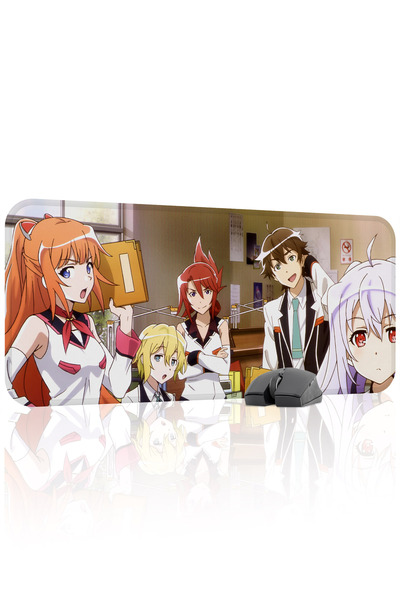 mousepad bastir Plastic Memories antialunecare Mousepad pentru gaming din cau...