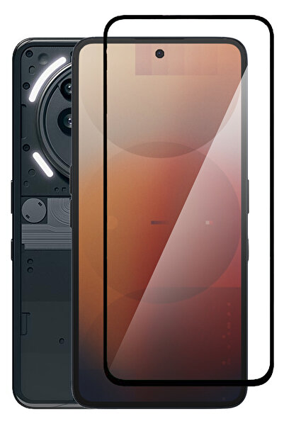 Generic Nothing Phone 3a Pro - Premium Glass Screen Protector