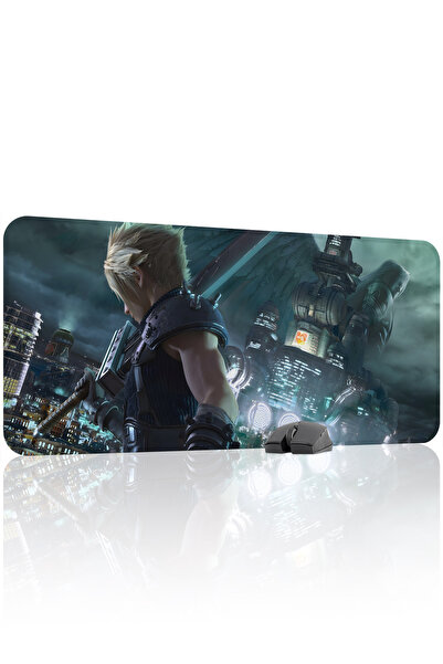 mousepad bastir Final Fantasy antialunecare Mousepad pentru jocuri din cauciu...