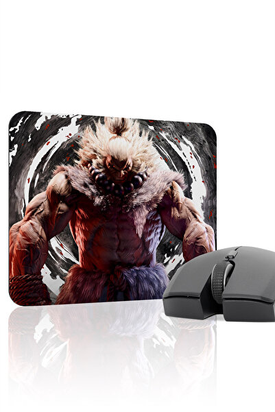 mousepad bastir لوحة ماوس الألعاب المطاطية المخيطة من ستريت فايتر مانع للانزل...