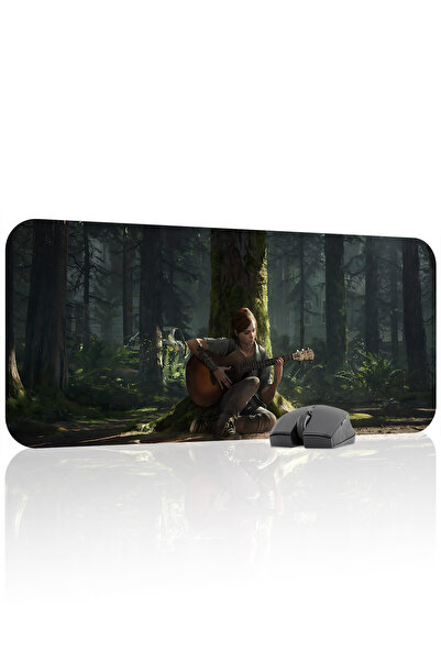 mousepad bastir لوحة ماوس الألعاب المطاطية The Last of US مانع للانزلاق V4 - ...