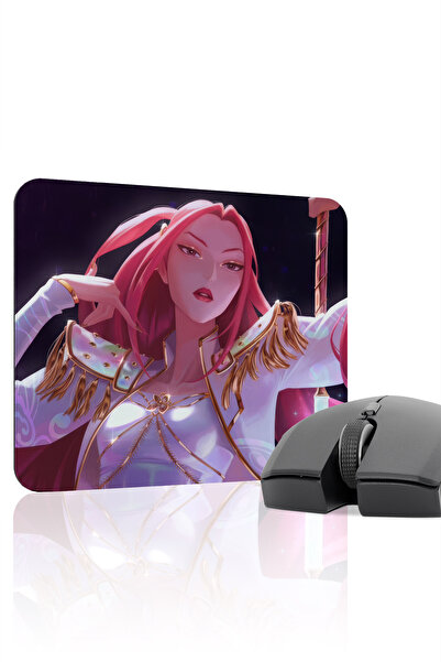 mousepad bastir لوحة ماوس للألعاب من KPop Demon Hunters مانع للانزلاق مصنوعة ...