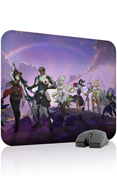 mousepad bastir Μπλε Πρωτόκολλο Σταρ Ρεζόνς Ραμμένο Λαστιχένιο Mousepad Gamin...