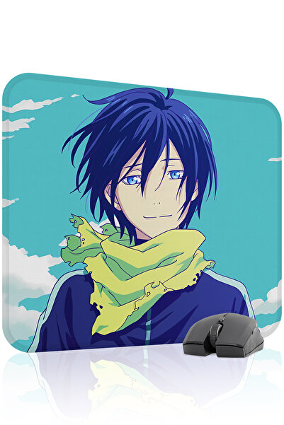 mousepad bastir لوحة ماوس الألعاب المطاطية المخيطة Noragami مانع للانزلاق V4 ...