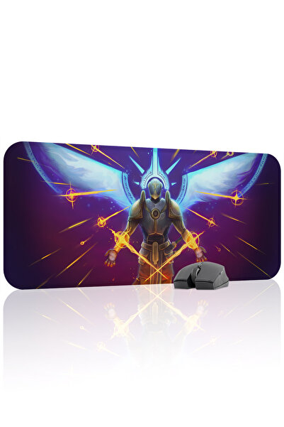 mousepad bastir Ultrakill مانع للانزلاق Dikişli Rubber Gaming Mousepad V2 - 7...