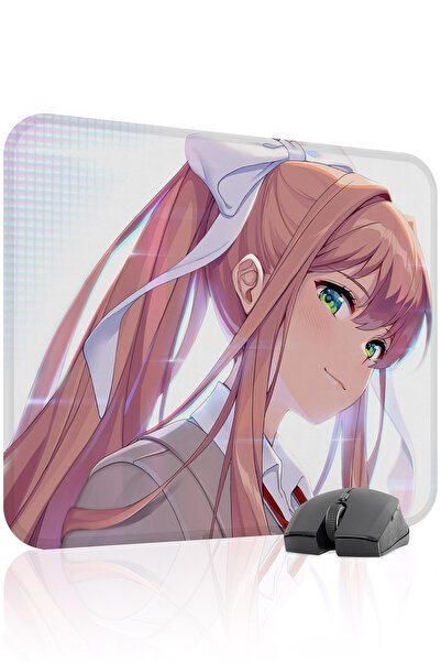 mousepad bastir لوحة ماوس الألعاب المطاطية DDLC مانع للانزلاق V3 - 48X40 XL ل...
