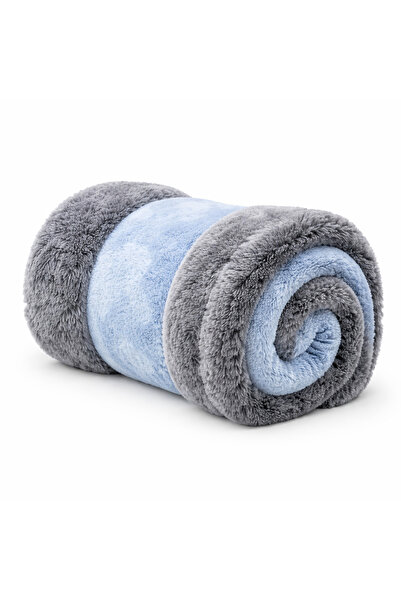 Sonia-home Patura cocolino 200 x 230 Sonia Home Design -GRI PETROL