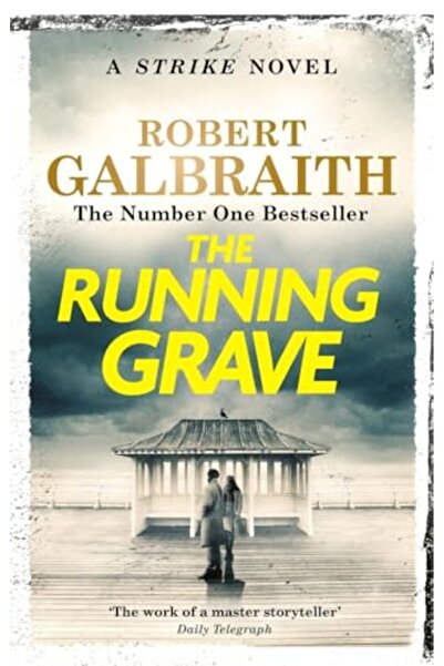 Sphere القبر الراكض: كتاب كورموران سترايك 7