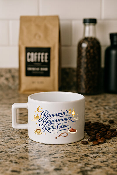 TREND YANKI كوب قهوة بتصميم خاص لعيد رمضان