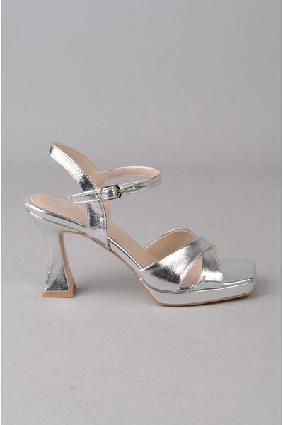 SEÇ KUNDURA Pantofi cu toc și platformă SEÇ Y210 (Toc: 10 cm, Platformă: 2 cm...