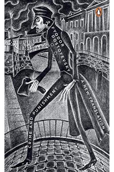 Penguin Books الجريمة والعقاب