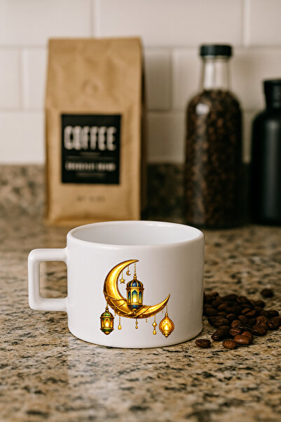 TREND YANKI Specially Designed Coffee Cup for Ramadan Feast