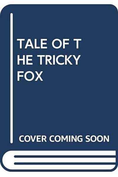 Scholastic Us حكاية الثعلب الماكر