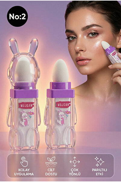 MUJGAN Sünger Uçlu Yüz Ve Vücut Simi Aydınlatıcı