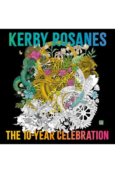 plume كيربي روزانيس: الاحتفال بمرور 10 سنوات