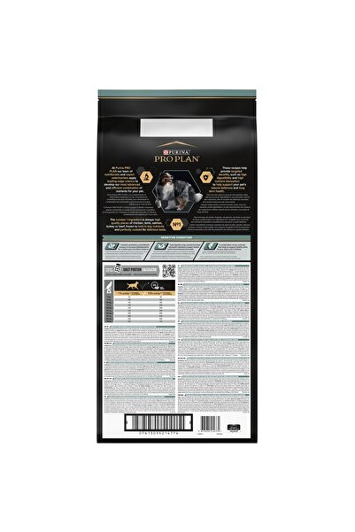 PURINA NESTLE PURINA PRO PLAN Sensitive Digestion Medium, Adult, Miel, 10 kg