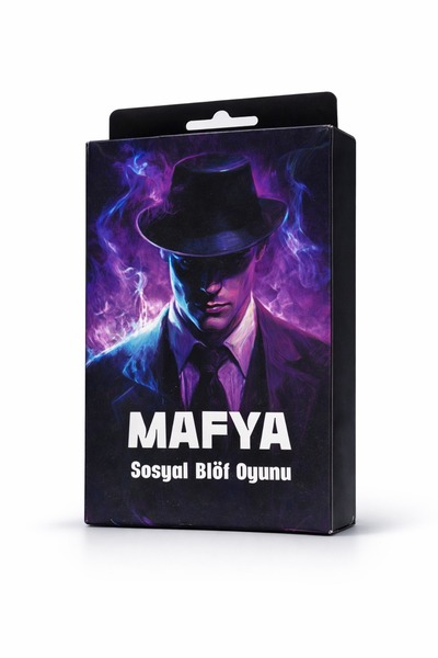 Jack Ferrero لعبة الحفلات الترفيهية المافيا سوشيال بلوف