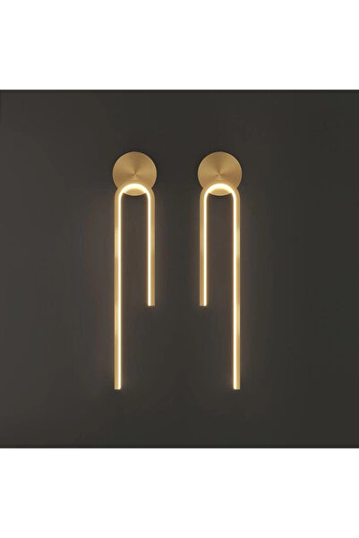 NZL Lighting PİLLİ Duvar Aydınlatması,Duvar Aplik İç Mekan