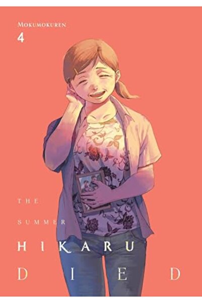 Little, Brown & Company موت هيكارو الصيفي، المجلد 4