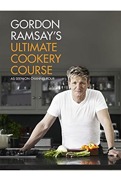 Hodder Stoughton Gordon Ramsay's Ultimate Cookery Course
