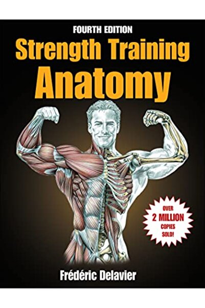 HUMAN KINETICS Strength Training Anatomy